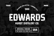Hardcore Hipsta, a Sans Serif Font by Arterfak Project (Thumbnail 2 of 12)