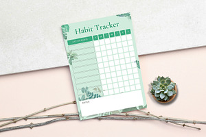 Printable Goal Planner