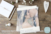 PG009 Wedding Photography Magazine, a Magazine Template by Paper Lark (Thumbnail 1 of 4)
