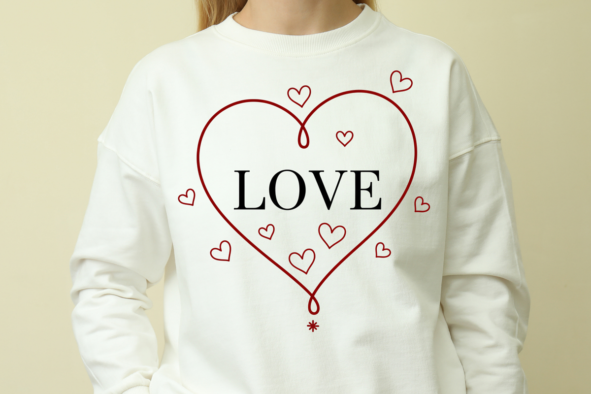 Love PNG, Valentine Day PNG, a Graphic by Vector Portal (Photo 2 of 5)