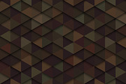 5 Seamless Hipster Patterns, a Pattern Graphic by yamonstro (Thumbnail 4 of 5)