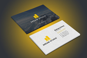 Multipurpose Business Card, a Business Card Template by Smashing_Studio