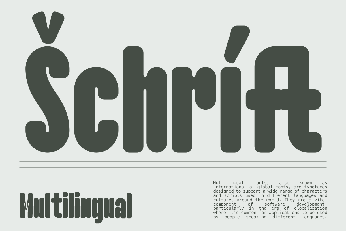 Vigarn - Modern Condensed Font, a Sans Serif Font by Pandeka Studio (Photo 12 of 12)