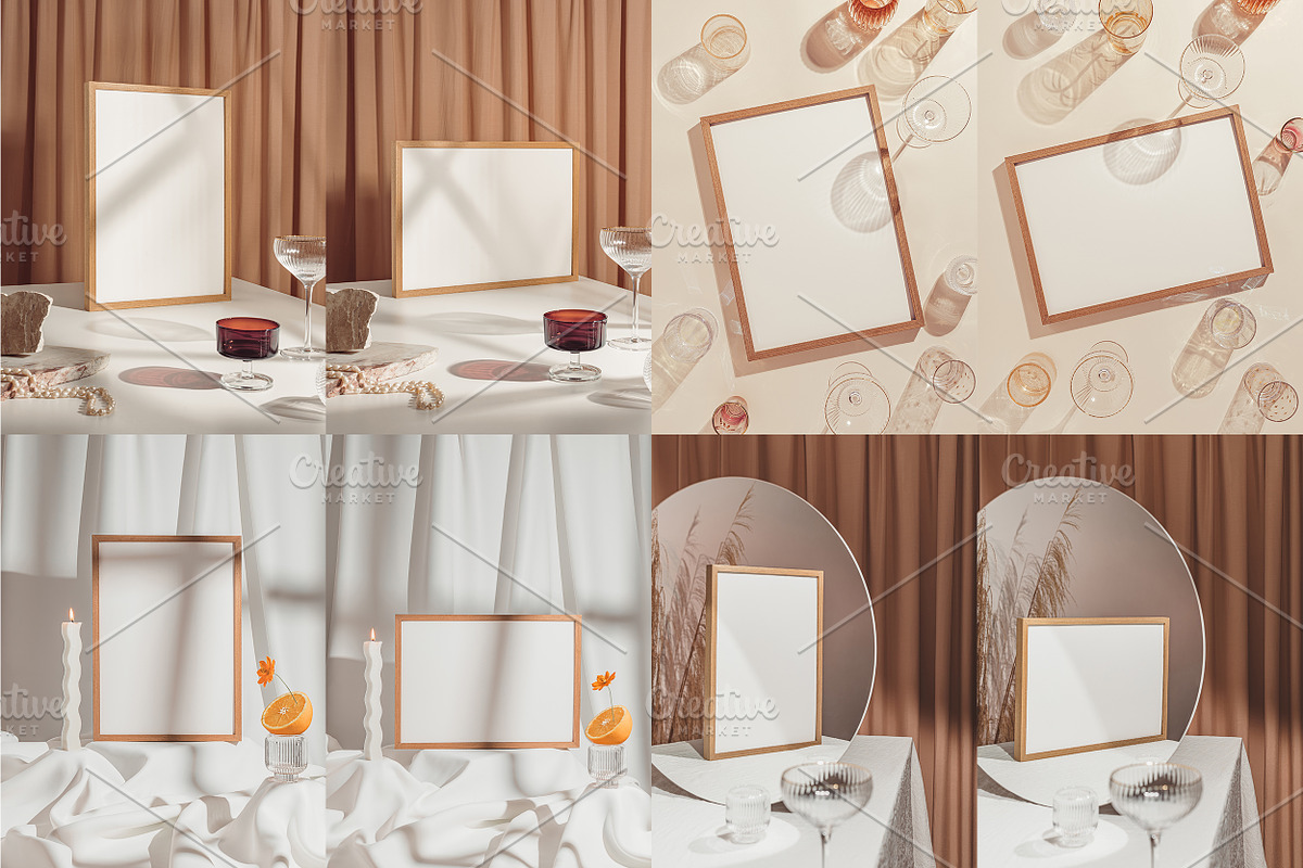 Still Frame Mockups, a Household Mockup by Salt Color Studio (Photo 12 of 15)