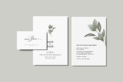 High Quality Invitation Mockup, an Advertising Mockup by swsi-studio (Thumbnail 5 of 5)