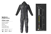 Hoodie Jumper Wearpack Mockup, a Hoody Mockup by Nanggroe Scripting (Thumbnail 6 of 9)