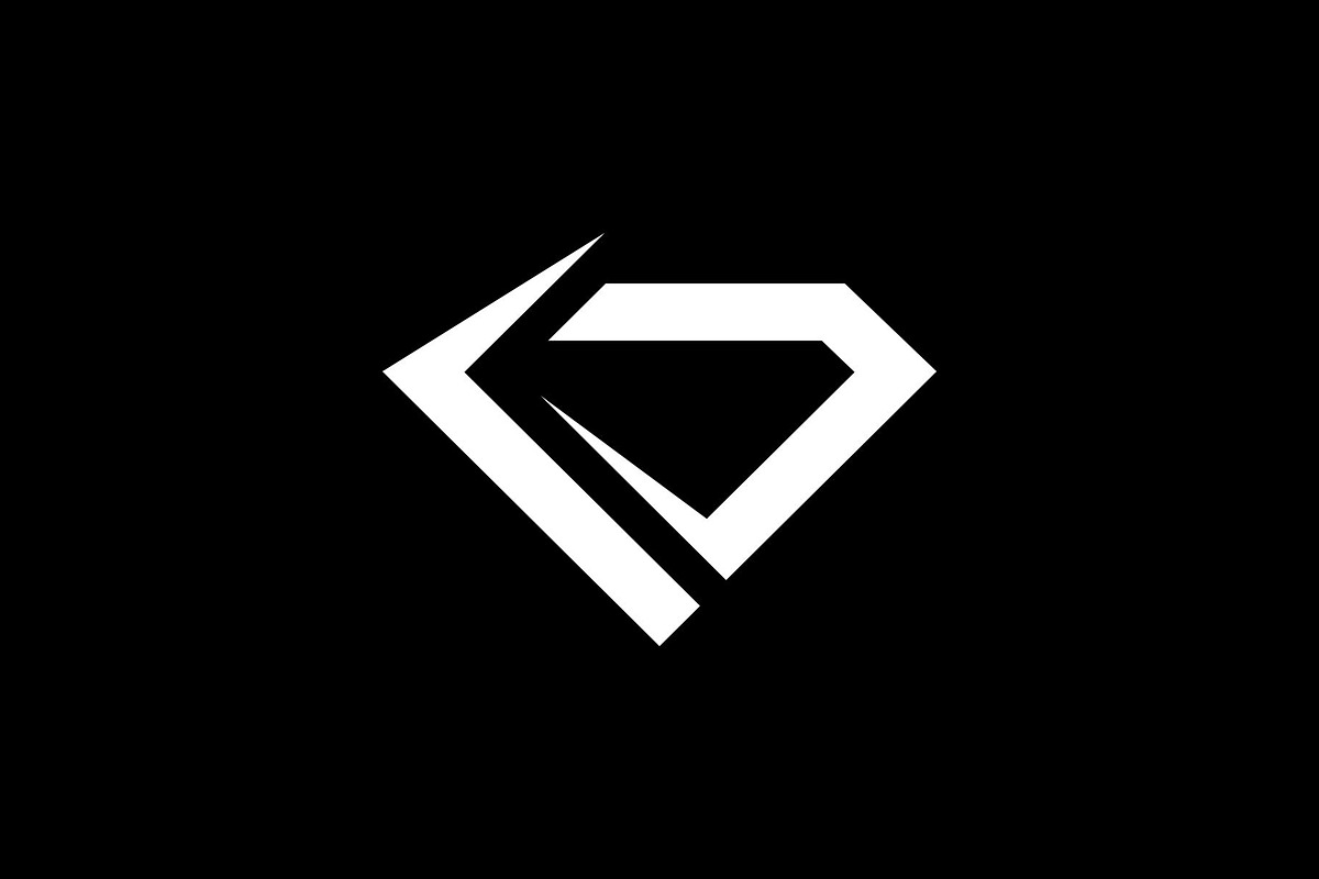 Diamond Logo, a Branding & Logo Template by Buqancreative (Photo 2 of 4)