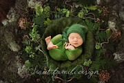 Newborn Photography Digital Backdrop, a Layer Style Add-On by Sweet Bambini Design (Thumbnail 3 of 4)