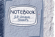 Odds & Ends Paper Texture Pack, a Texture Graphic by JillianDeGrieIllustration (Thumbnail 11 of 17)