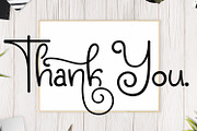 Vanie Karabinya Love, a Script Font by Bramcreative (Thumbnail 7 of 10)