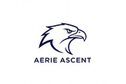 Aerie Ascent Eagle, a Branding & Logo Template by Logocreative (Thumbnail 2 of 2)