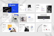 Business Plan PowerPoint Template, a Presentation Template by Typetheme (Thumbnail 4 of 13)