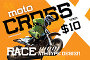 Wahong Sports Design Special Font, a Sans Serif Font by AuthenType (Thumbnail 2 of 12)