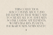 SOL - Retro Mystic Paper Studio, a Texture Illustration by Isabelle Salem (Thumbnail 16 of 26)
