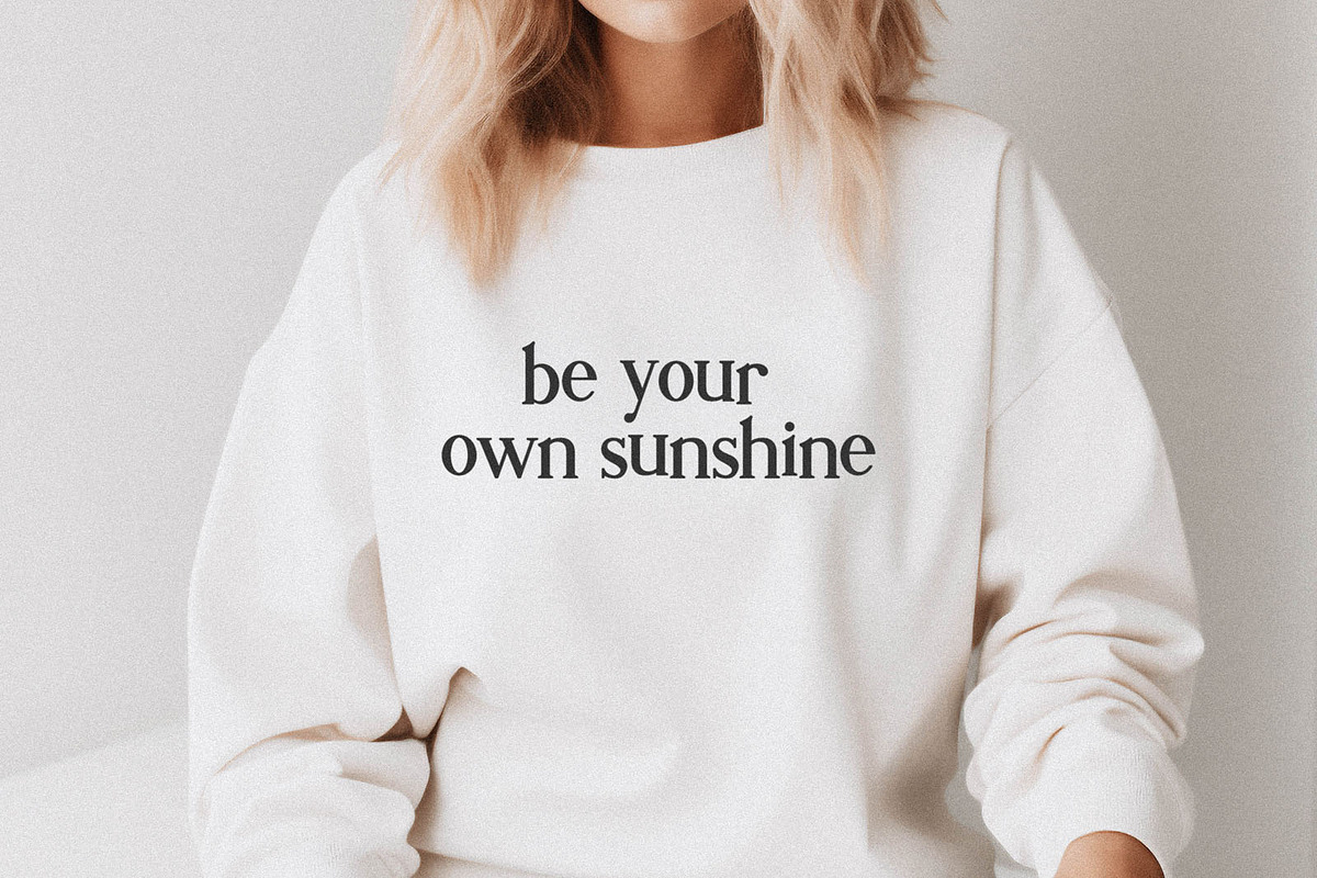 Lavender Haze - Cozy Farmhouse Font, a Serif Font by BarcelonaShop (Photo 2 of 12)
