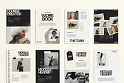 Canva Workbook Template for Coaches, a Magazine Template by Branding Babe Co. (Thumbnail 5 of 10)