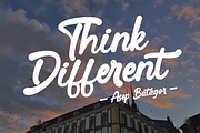 Savel - Rounded Script Font, a Font by Pekotype (Thumbnail 8 of 15)