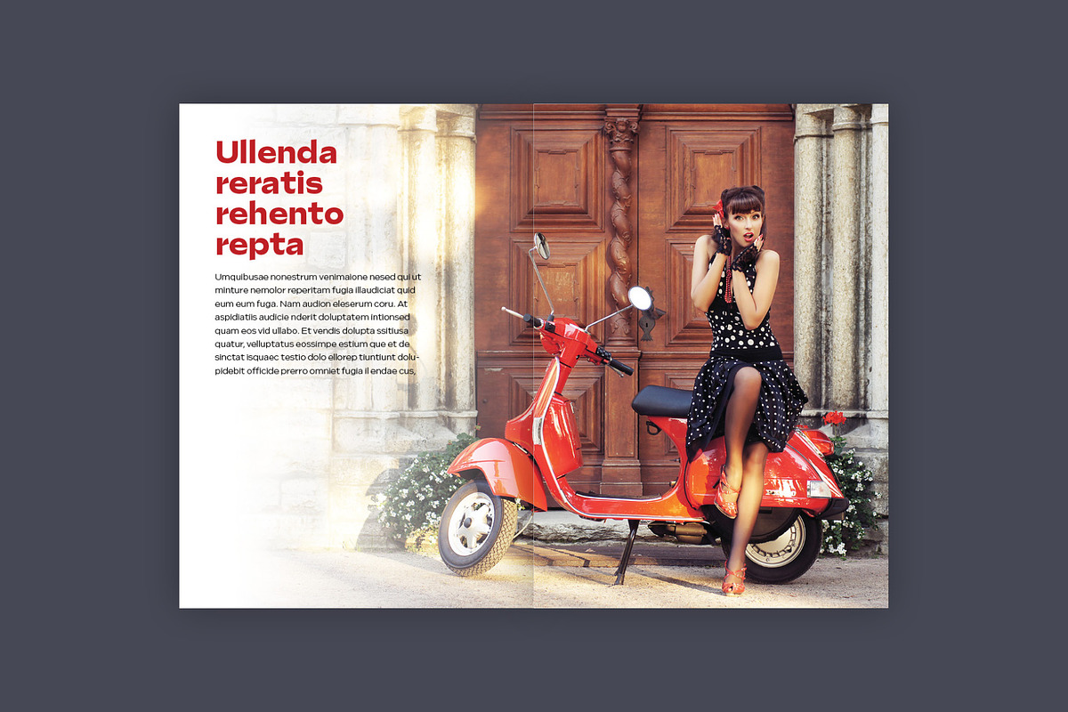 Multipurpose Product Catalogue, a Magazine Template by pistakovac (Photo 9 of 9)