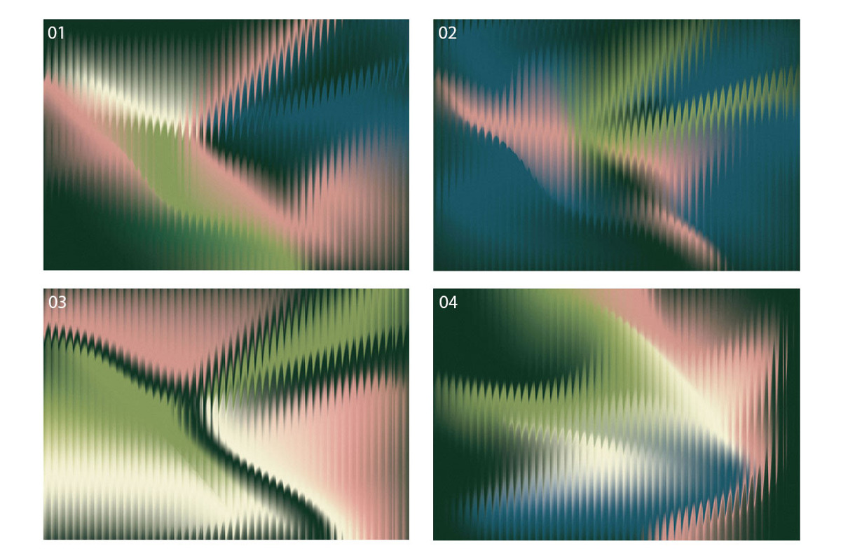 Zephora Gradient Glass Background, a Background Graphic by Eltypesstudio (Photo 2 of 12)