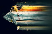 Run Motion Effect Photoshop Action, an Action Add-On by MRI STUDIO (Thumbnail 12 of 18)