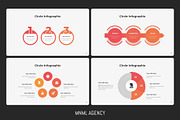 Massive Infographic Template, a Presentation Template by MNML Agency (Thumbnail 16 of 63)