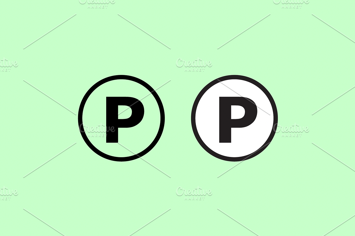 Campground Map Vector Icon Set, an Icon by The Roving Designer (Photo 4 of 4)