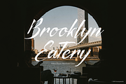 Palfian | Brush Solid Script, a Script Font by gracetype_studio (Thumbnail 2 of 13)