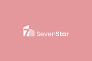 Letter Seven - Star Logo Template, a Branding & Logo Template by Graplick (Thumbnail 6 of 9)