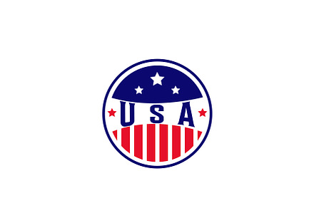 American Patriot Emblem