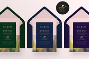 Wedding Invitation - Karem, an Invitation Template by Print The Love Boutique (Thumbnail 3 of 3)