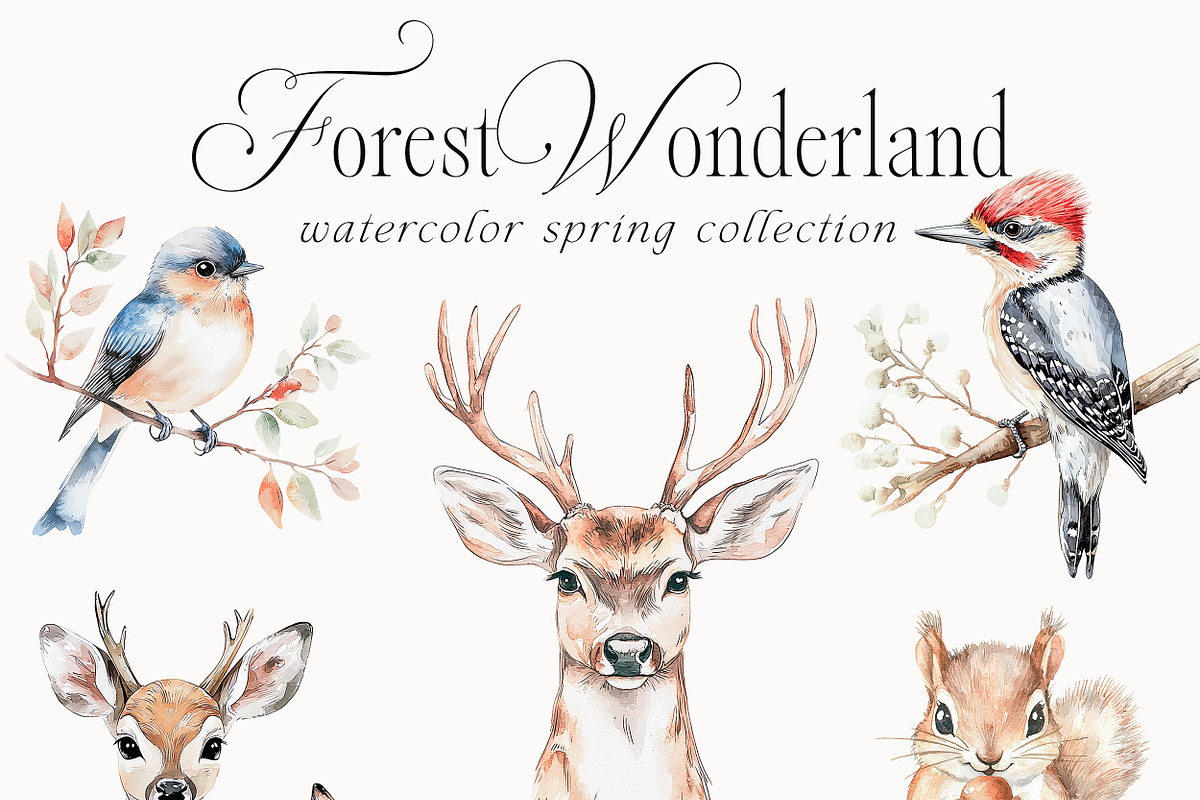 New! Spring Edition, a Seasonal Illustration by Isabelle Salem (Photo 91 of 290)