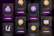 Crypto 3D Icon, an Object Graphic by Artnivora.Std (Thumbnail 3 of 4)