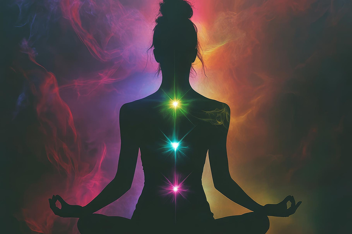 55 collage woman meditating, a Photo by Pictures for you!!!!!!!!! (Photo 17 of 55)