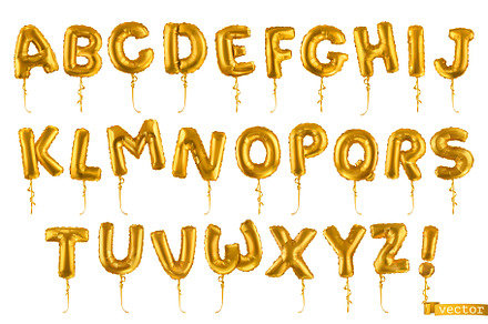 Alphabet, letters, font, vector icon