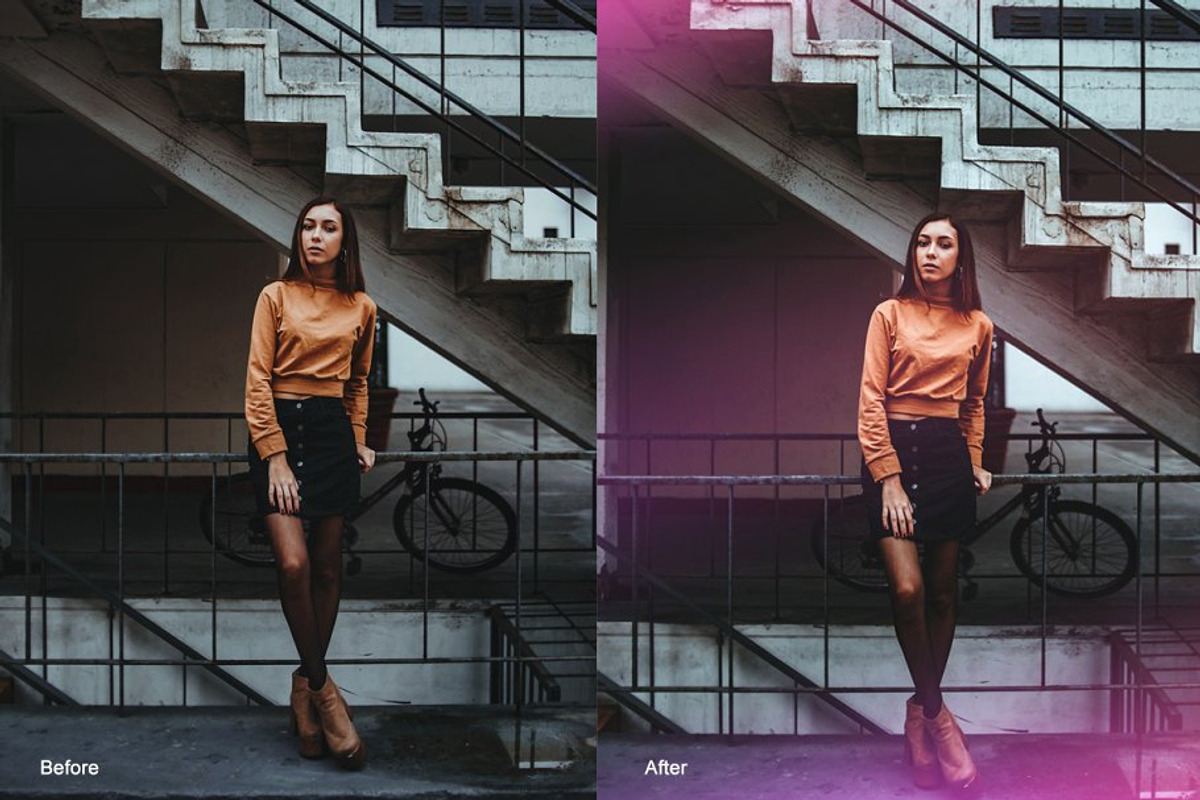 28 Light LEAKS BUNDLE | Ps Actions, an Action Add-On by Filterlate (Photo 6 of 10)