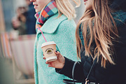 24 Coffee Mockup #3, a Cups & Container Mockup by Walentin (Thumbnail 17 of 24)