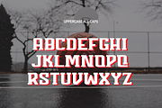 XimmixDisplay, a Sans Serif Font by riotama85 (Thumbnail 3 of 5)