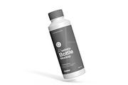 Medicine Floating Bottle Mockup, a Product Mockup by graphypix (Thumbnail 4 of 4)
