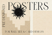 SOL - Retro Mystic Paper Studio, a Texture Illustration by Isabelle Salem (Thumbnail 13 of 26)