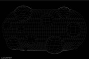 Space 7 - 40 Backgrounds + Objects, an Object Graphic by kloroform (Thumbnail 7 of 20)
