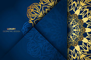 560+ Mandala Design Mega Collection, a Decorative Illustration by NJ Himel (Thumbnail 284 of 289)