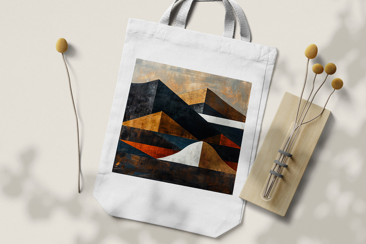Abstract geometric pattern, a Pattern Graphic by DamonYang's shop (Photo 7 of 7)