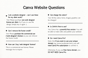 Mystical Canva Website Template, a Websites & App Template by Eden Origin Studio (Thumbnail 11 of 11)