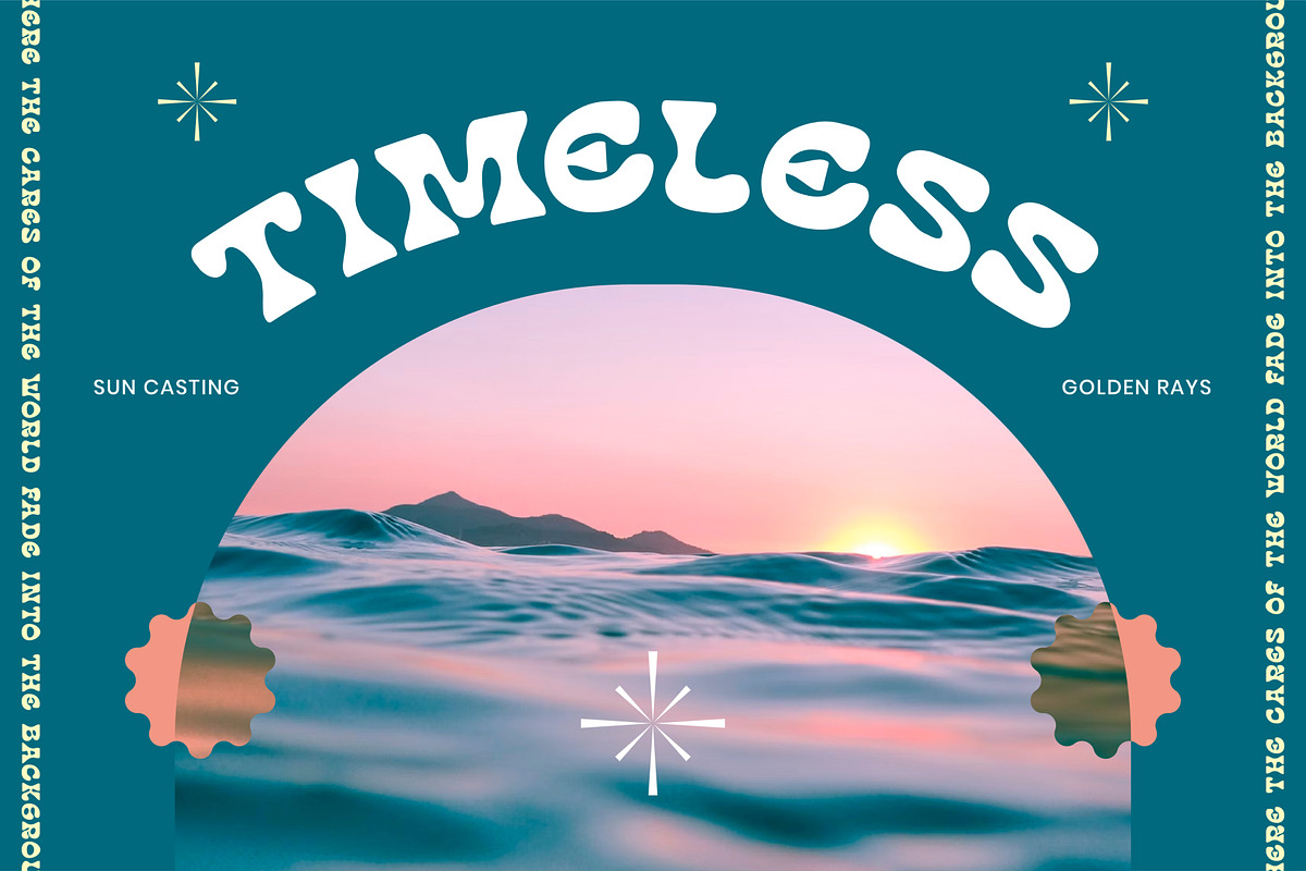Seal Tribe Creative Vintage Font, a Handwritten Font by Catalystco Studio (Photo 4 of 7)