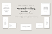 Wedding Stationery – 100 Templates, a Stationery Template by pawellpi (Thumbnail 83 of 83)