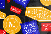 Armies Display, a Sans Serif Font by Damelev (Thumbnail 8 of 14)