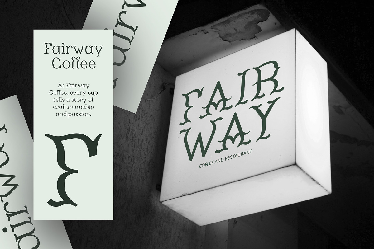CS Malion – Classic Font, a Serif Font by Craft Supply Co. (Photo 6 of 8)