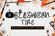 Halloween Font Bundle, a Handwritten Font by Freeling Design House (Thumbnail 16 of 20)