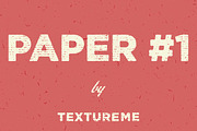 Paper #1 - 15 Paper & Vector Texture, a Texture Graphic by TextureMe Co. (Thumbnail 5 of 5)