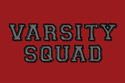 College Dropout, a Slab Serif Font by Rocket Type (Thumbnail 6 of 9)